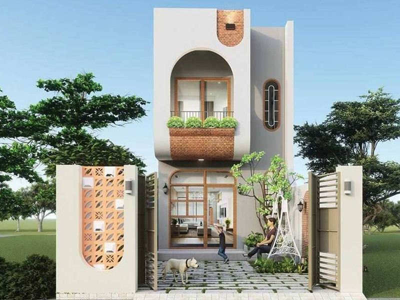 Dự Án Xây Dựng Nhà Phố Hiện Đại Đáp Ứng Nhu Cầu Sống Tiện Nghi Cho Gia Đình